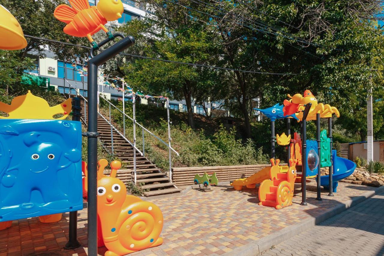 Магнит Смарт Первая Линия Odesa Exterior foto